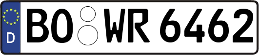 BO-WR6462