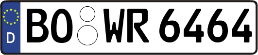 BO-WR6464