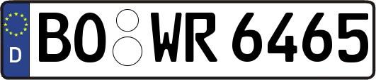 BO-WR6465
