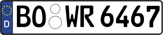 BO-WR6467