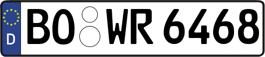 BO-WR6468