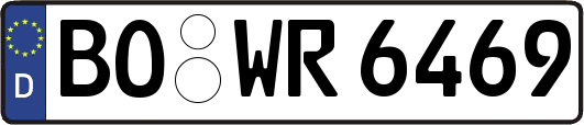 BO-WR6469