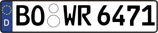 BO-WR6471