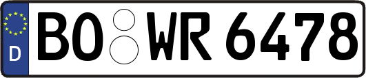 BO-WR6478