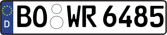 BO-WR6485