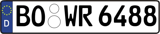 BO-WR6488