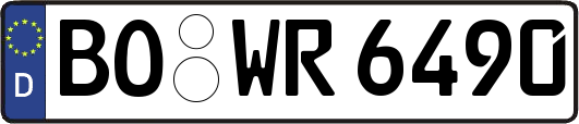 BO-WR6490