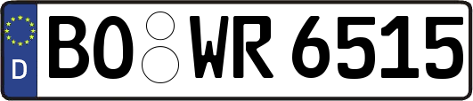 BO-WR6515