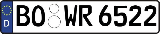 BO-WR6522