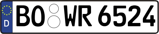 BO-WR6524