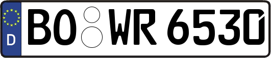 BO-WR6530