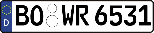 BO-WR6531