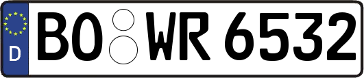 BO-WR6532
