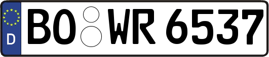 BO-WR6537