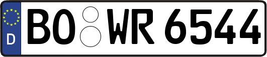 BO-WR6544