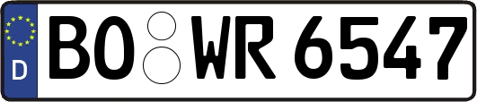 BO-WR6547