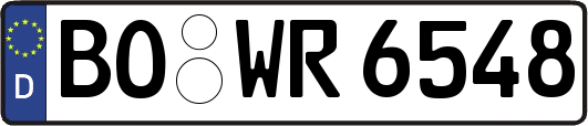 BO-WR6548