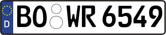 BO-WR6549