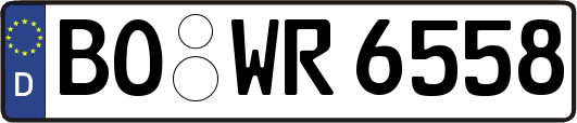 BO-WR6558