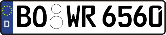 BO-WR6560