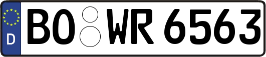 BO-WR6563