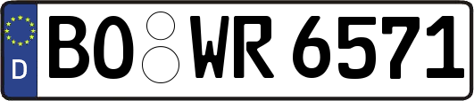 BO-WR6571