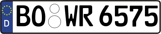 BO-WR6575