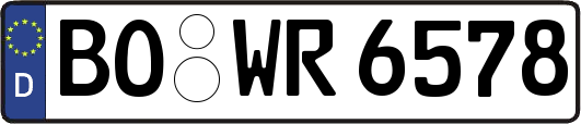 BO-WR6578