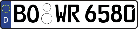 BO-WR6580