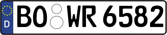 BO-WR6582