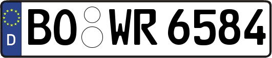 BO-WR6584