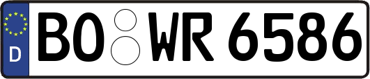 BO-WR6586