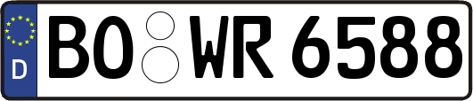 BO-WR6588