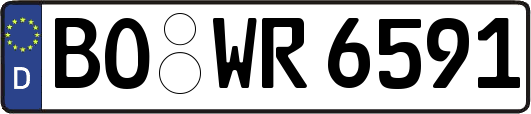 BO-WR6591