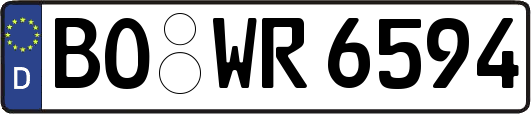 BO-WR6594