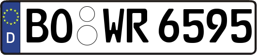 BO-WR6595