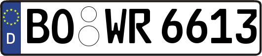 BO-WR6613