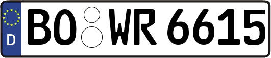 BO-WR6615
