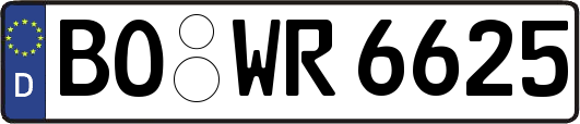 BO-WR6625