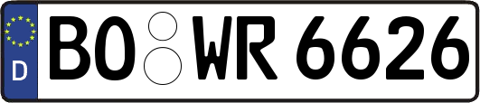 BO-WR6626