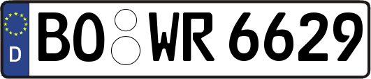 BO-WR6629