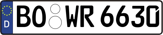 BO-WR6630