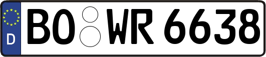BO-WR6638