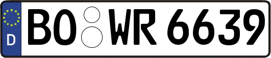 BO-WR6639