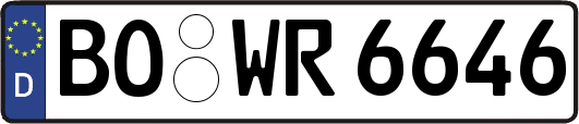 BO-WR6646