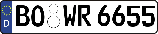 BO-WR6655