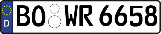 BO-WR6658