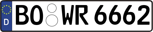 BO-WR6662