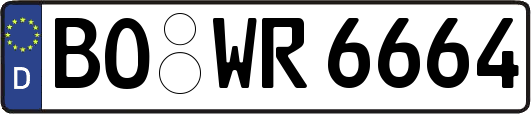 BO-WR6664