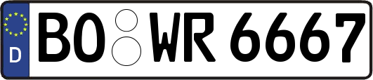 BO-WR6667